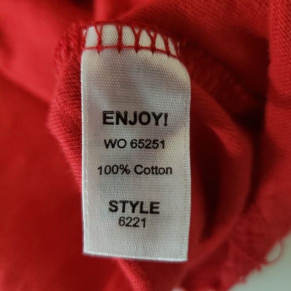 Anthropologie Michael Stars Cap Tee Shirt OS - Picture 6 of 9